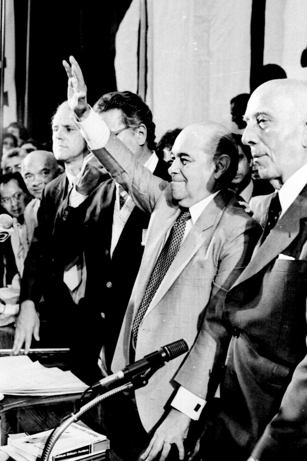 Comício das Diretas Já em São Paulo, em 1984