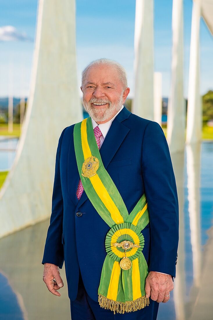 Luiz Inácio Lula da Silva
